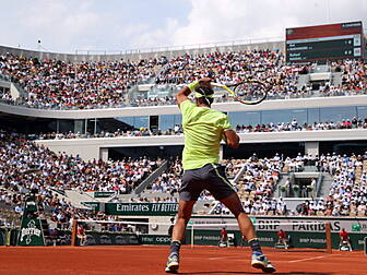 French Open will see up to 20,...